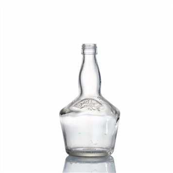 500ml glassflaske til brennevin vin whisky vodka brandy